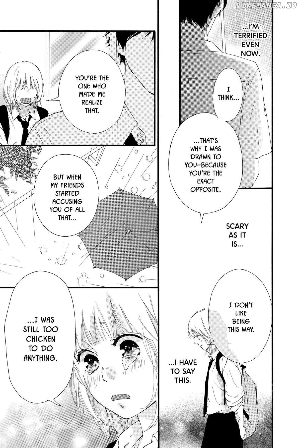 "Love" Will Be In Full Bloom! Chapter 18.5 - page 48