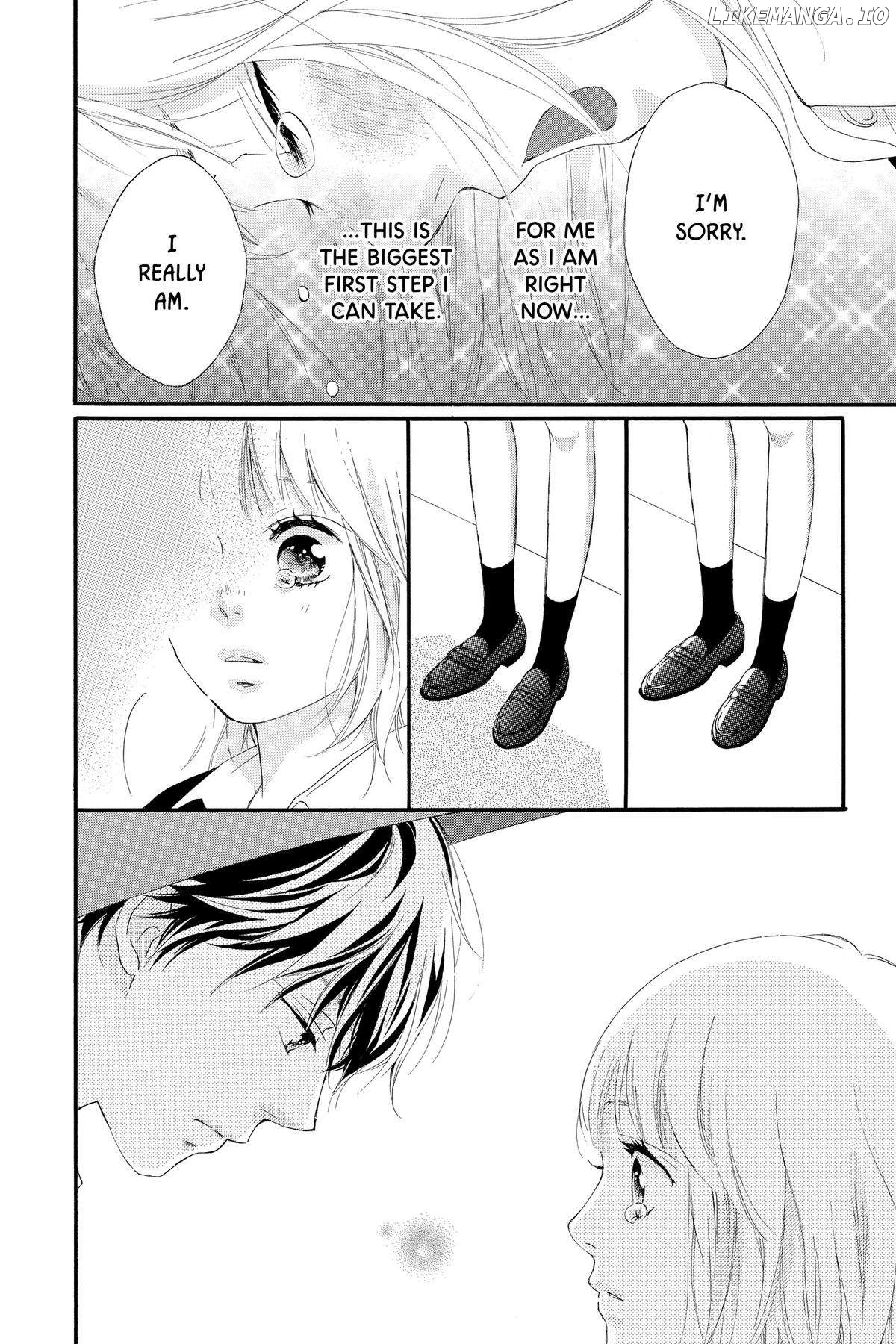"Love" Will Be In Full Bloom! Chapter 18.5 - page 49
