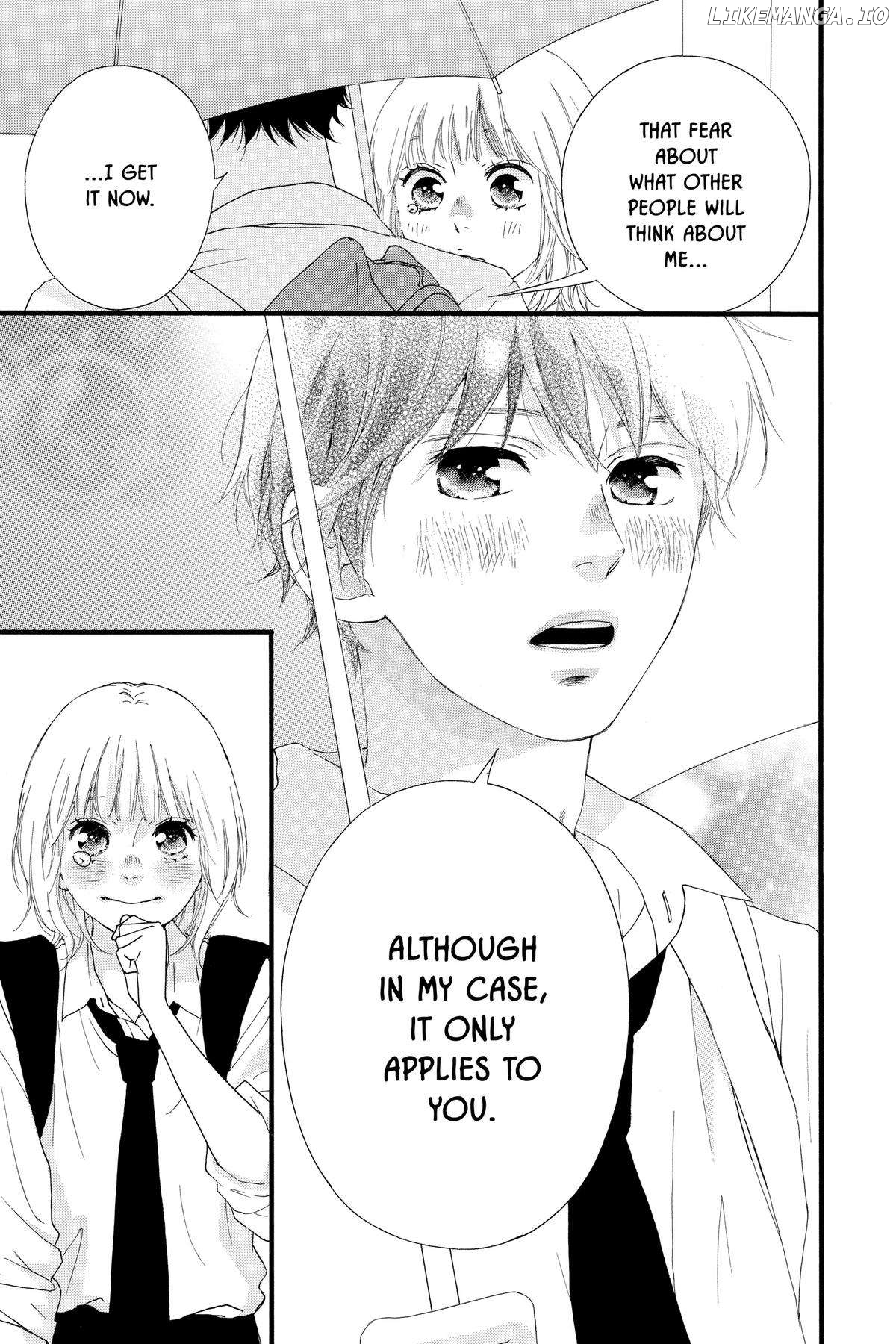 "Love" Will Be In Full Bloom! Chapter 18.5 - page 52