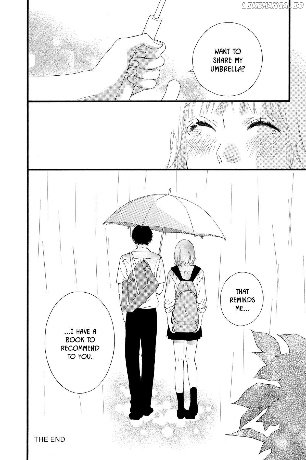 "Love" Will Be In Full Bloom! Chapter 18.5 - page 53