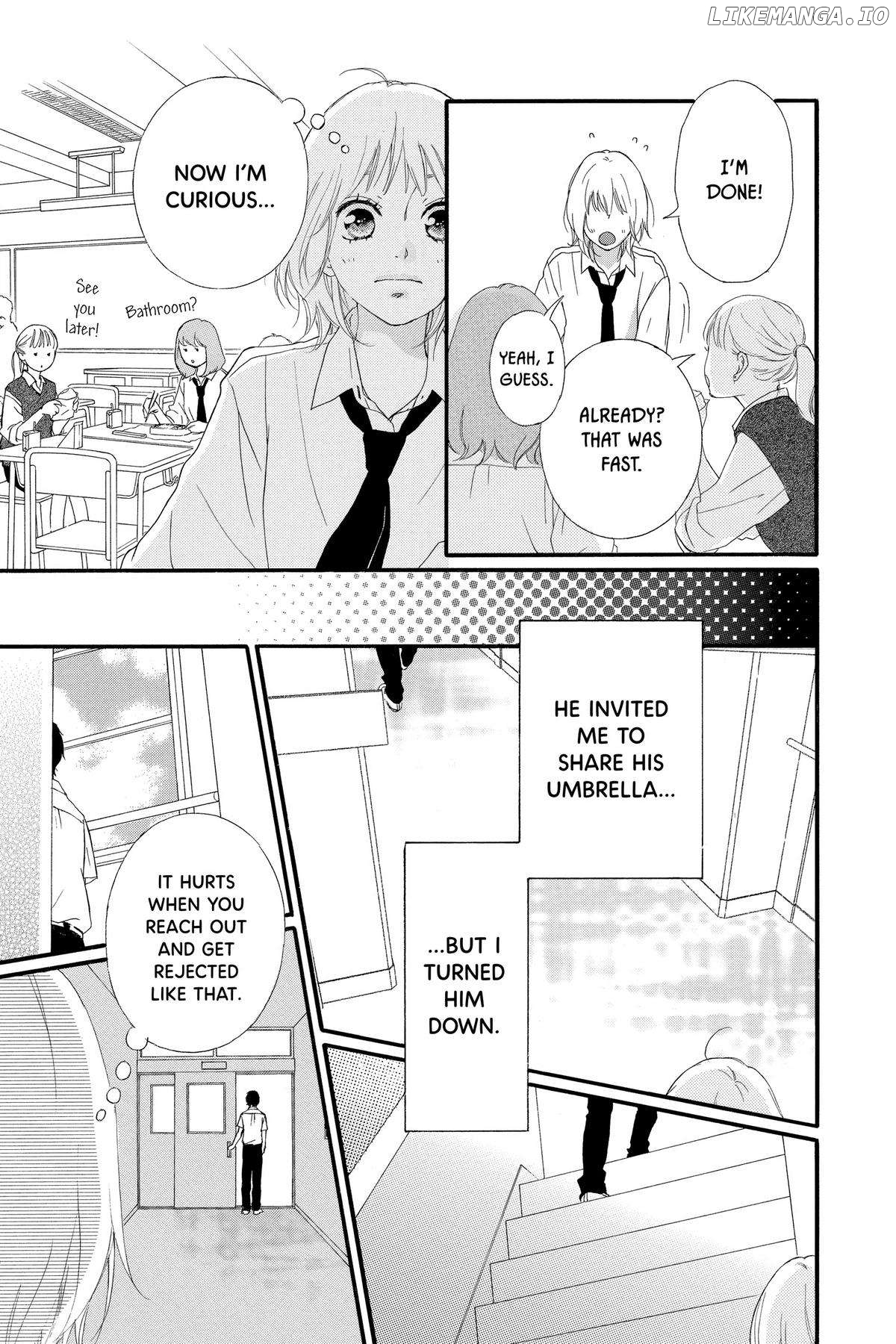"Love" Will Be In Full Bloom! Chapter 18.5 - page 6