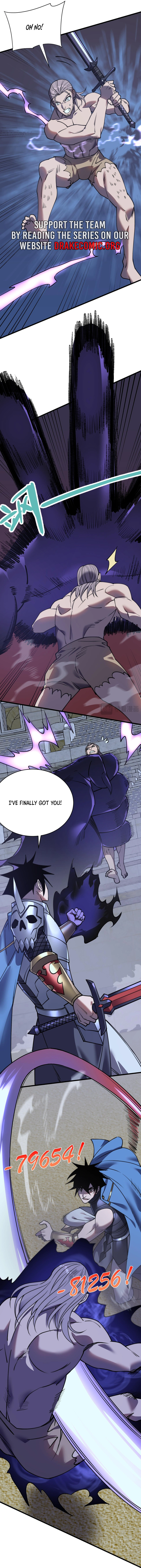I Became The Game’s Biggest Villain Chapter 75 - page 20