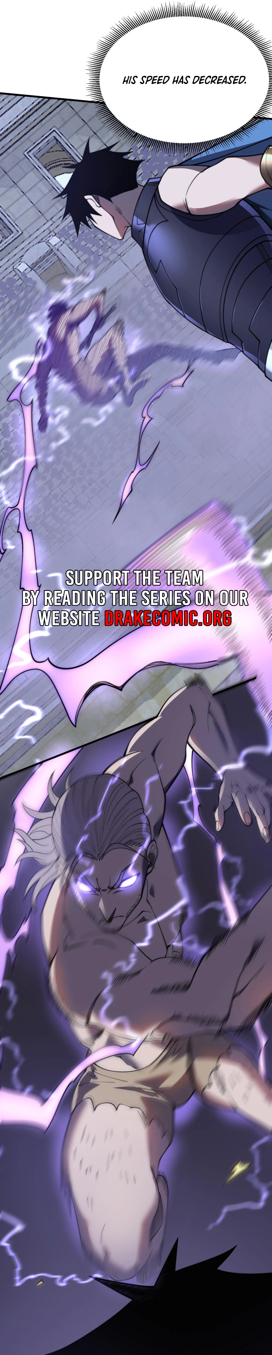 I Became The Game’s Biggest Villain Chapter 75 - page 6