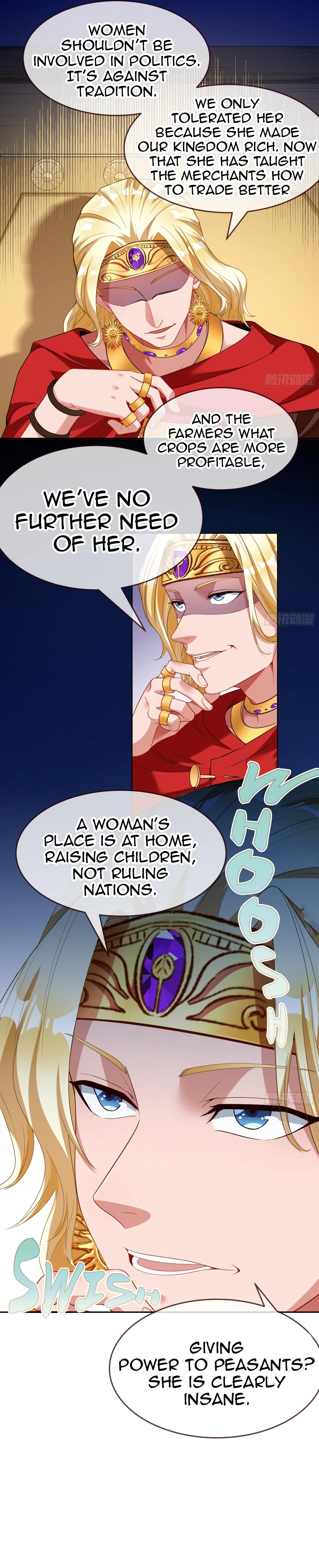 Cheating Men Must Die Chapter 438 - page 49