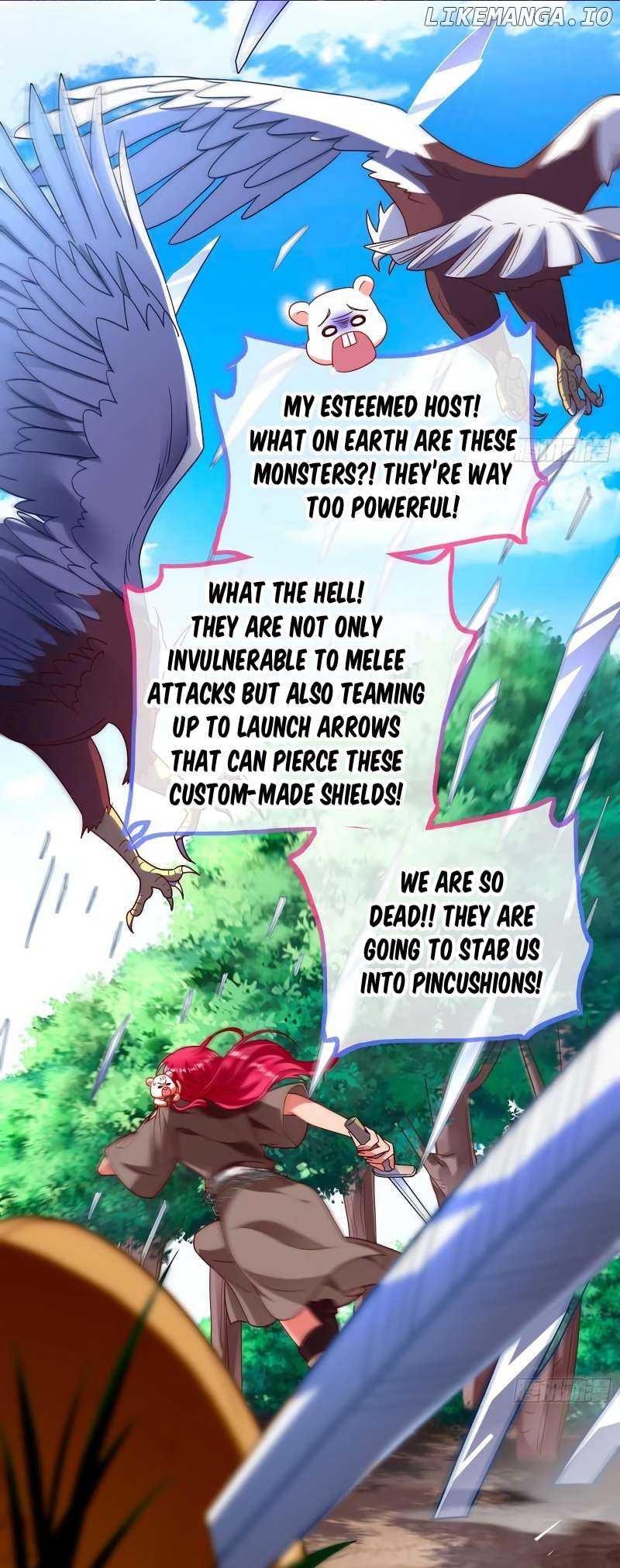 Cheating Men Must Die Chapter 440 - page 2