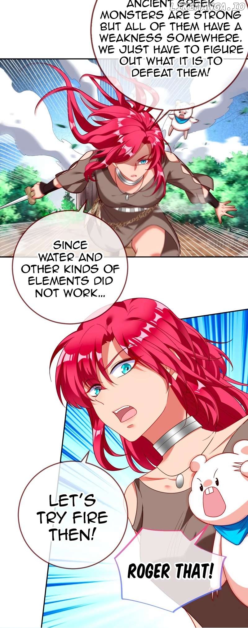 Cheating Men Must Die Chapter 440 - page 4