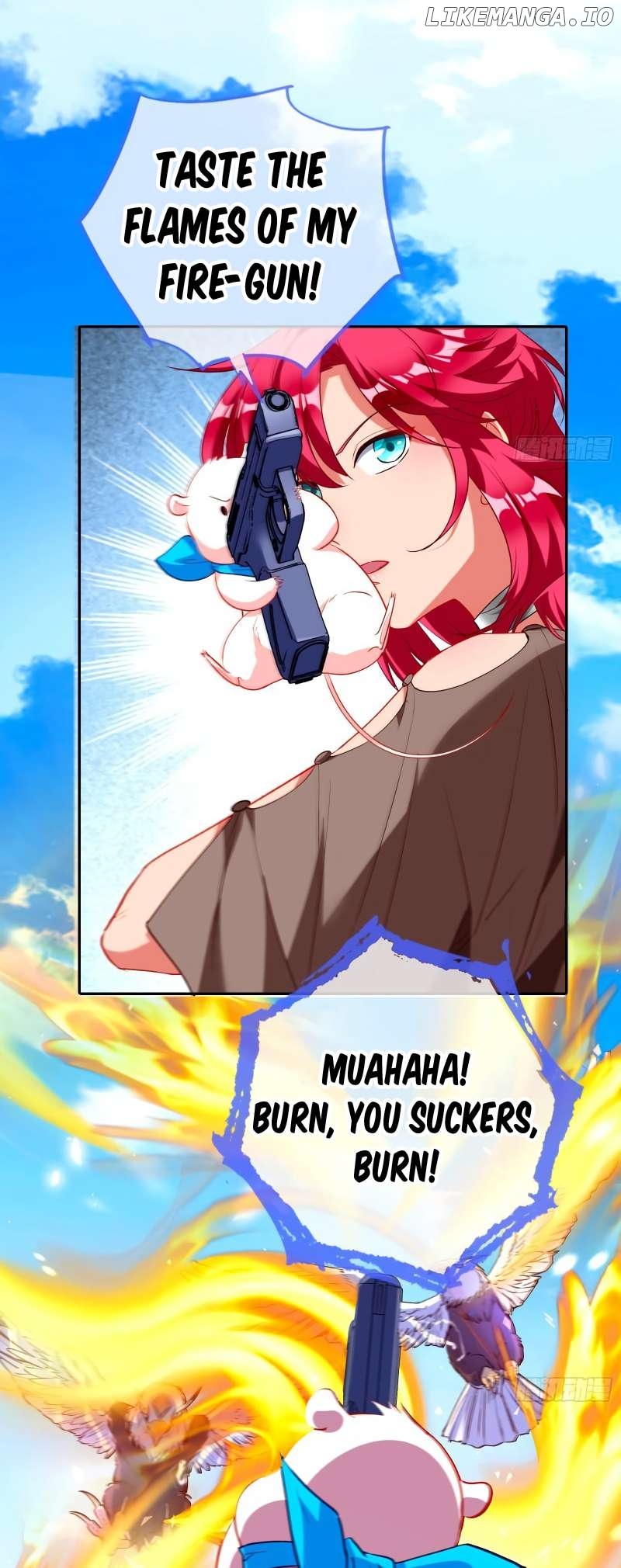 Cheating Men Must Die Chapter 440 - page 5
