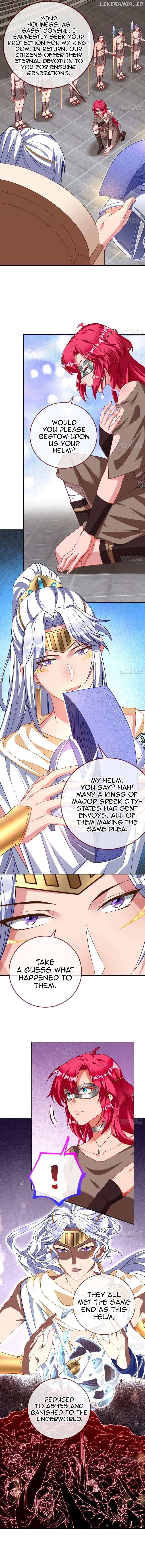Cheating Men Must Die Chapter 441 - page 2
