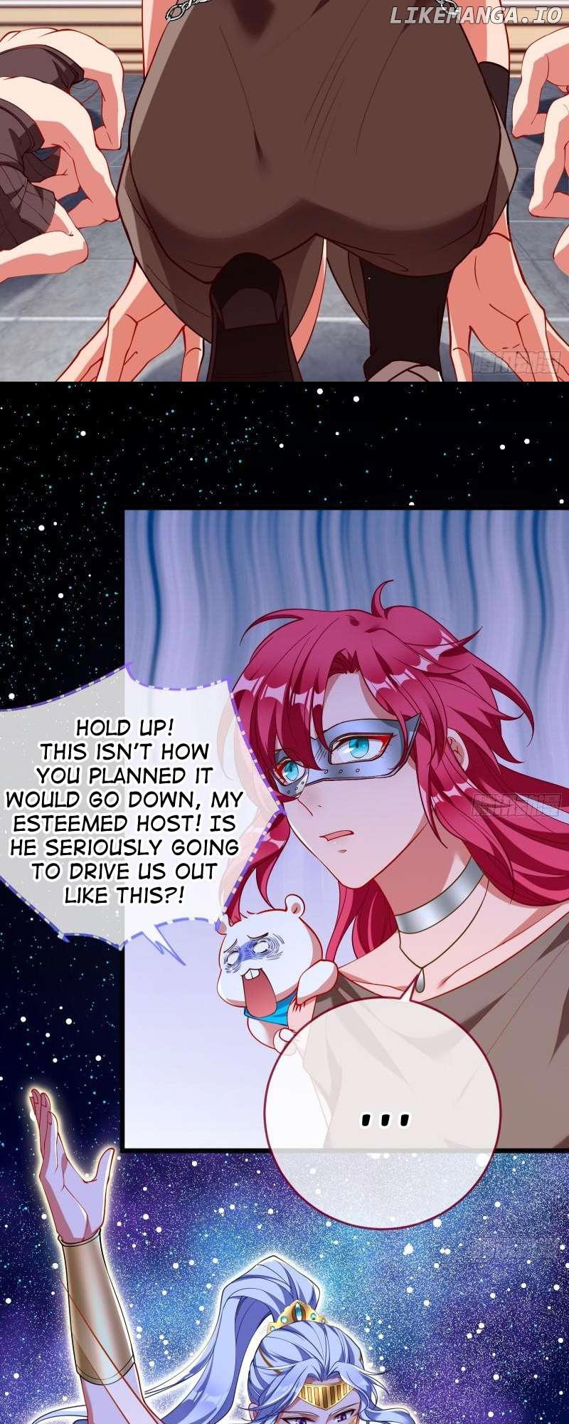 Cheating Men Must Die Chapter 441 - page 4