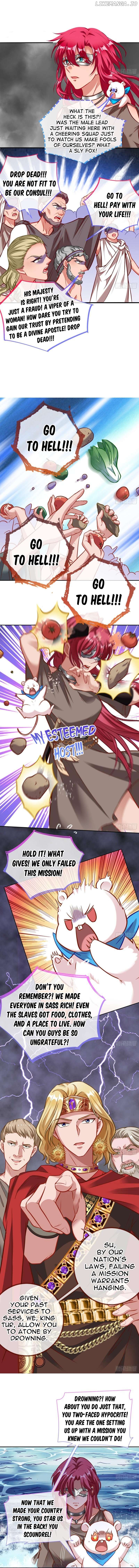Cheating Men Must Die Chapter 441 - page 9