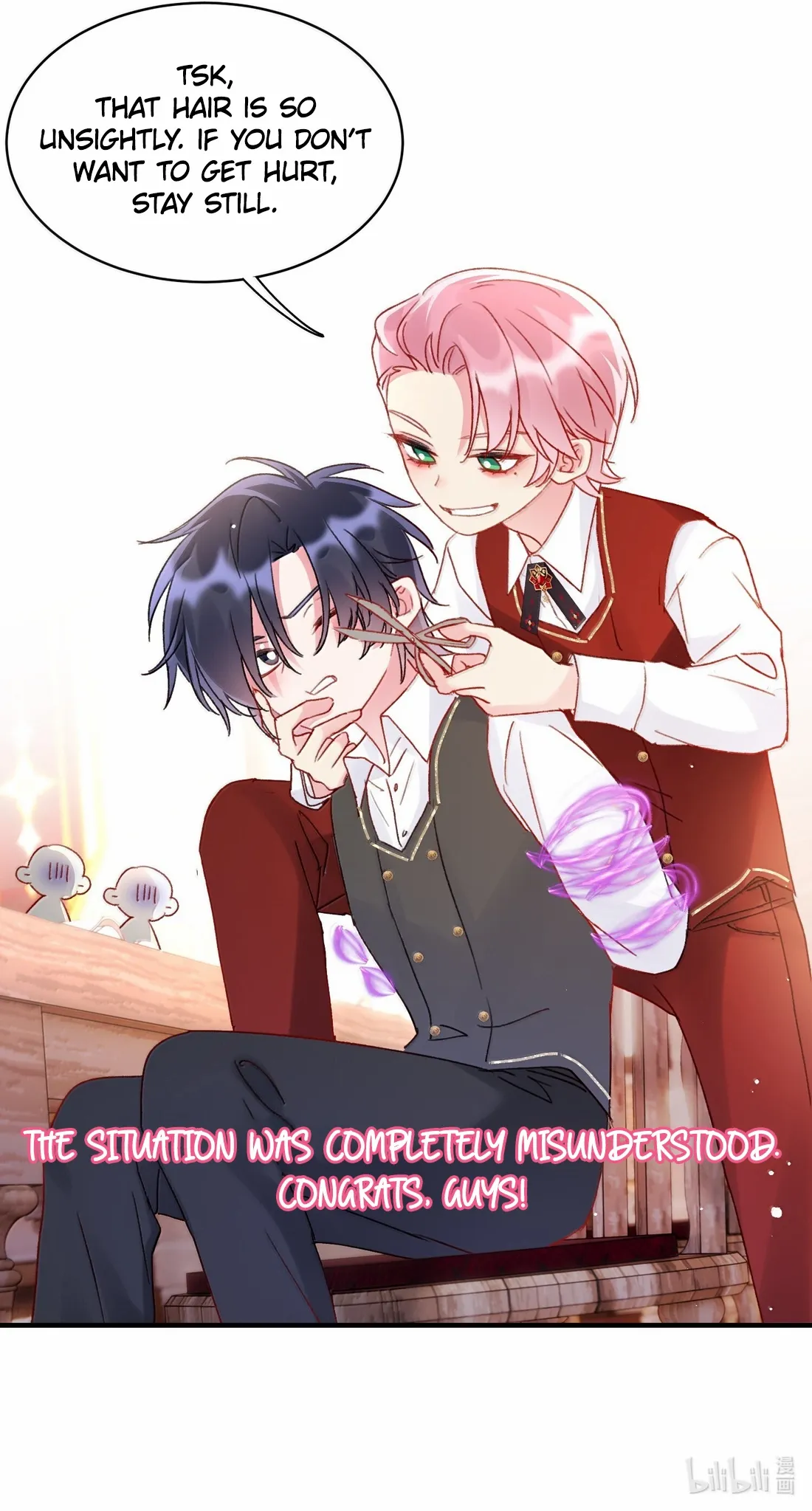 I Have to Be a Great Villain Chapter 151 - page 101