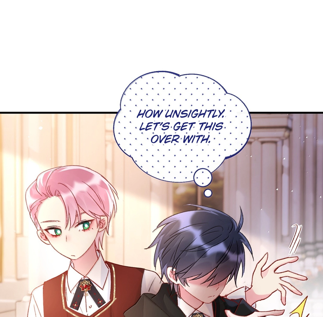I Have to Be a Great Villain Chapter 151 - page 82