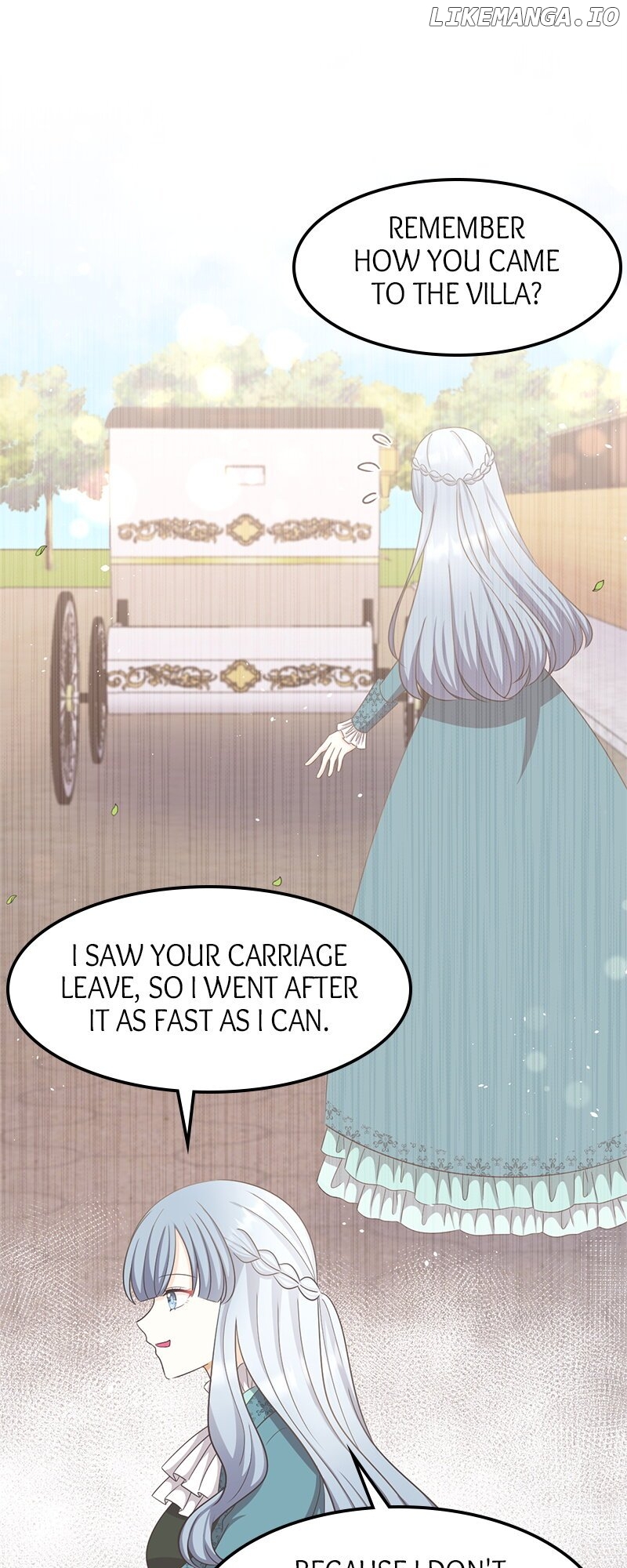 Please Fulfill Your End of the Bargain, My Grace! Chapter 67 - page 11