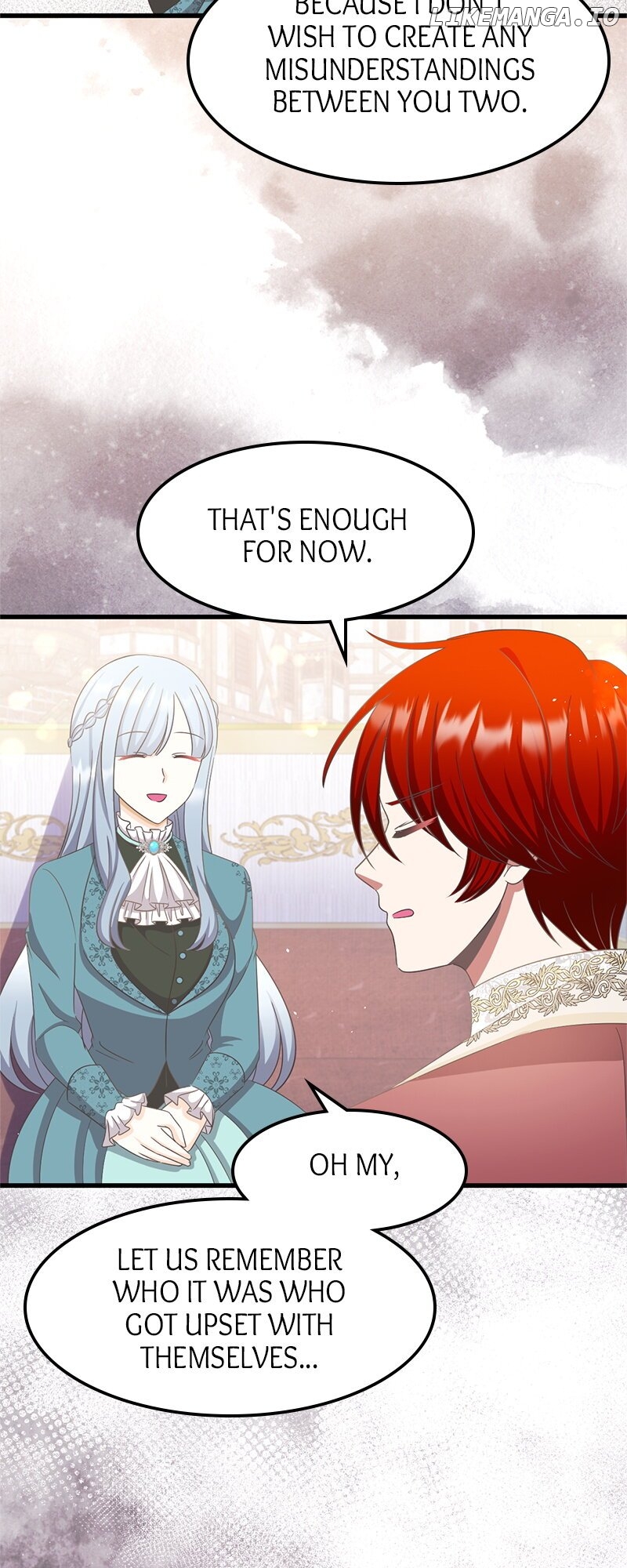 Please Fulfill Your End of the Bargain, My Grace! Chapter 67 - page 12