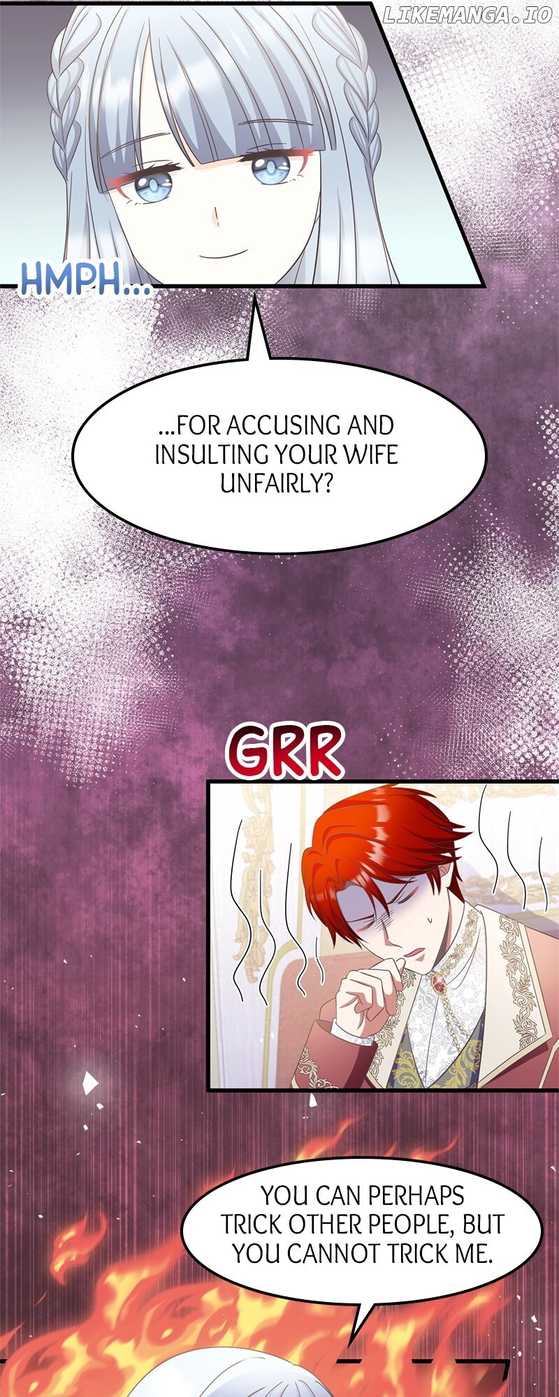 Please Fulfill Your End of the Bargain, My Grace! Chapter 67 - page 13