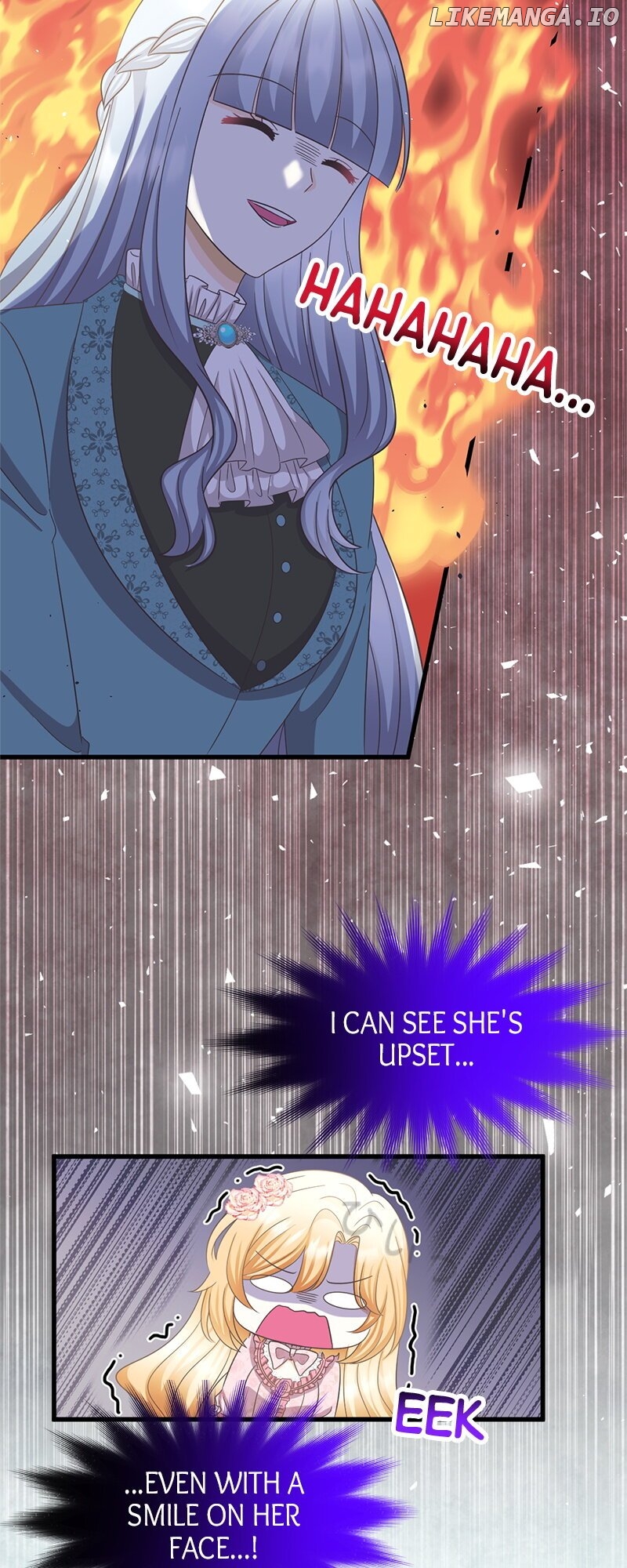 Please Fulfill Your End of the Bargain, My Grace! Chapter 67 - page 14