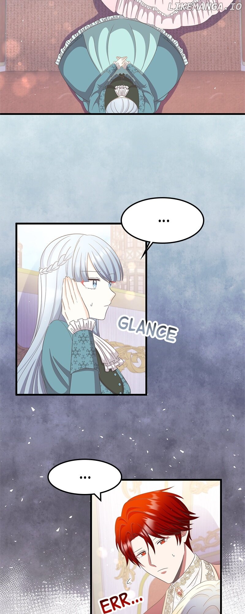 Please Fulfill Your End of the Bargain, My Grace! Chapter 67 - page 16