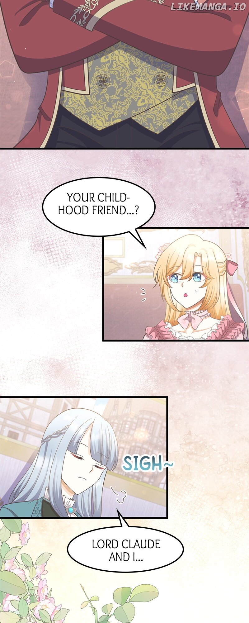Please Fulfill Your End of the Bargain, My Grace! Chapter 67 - page 19