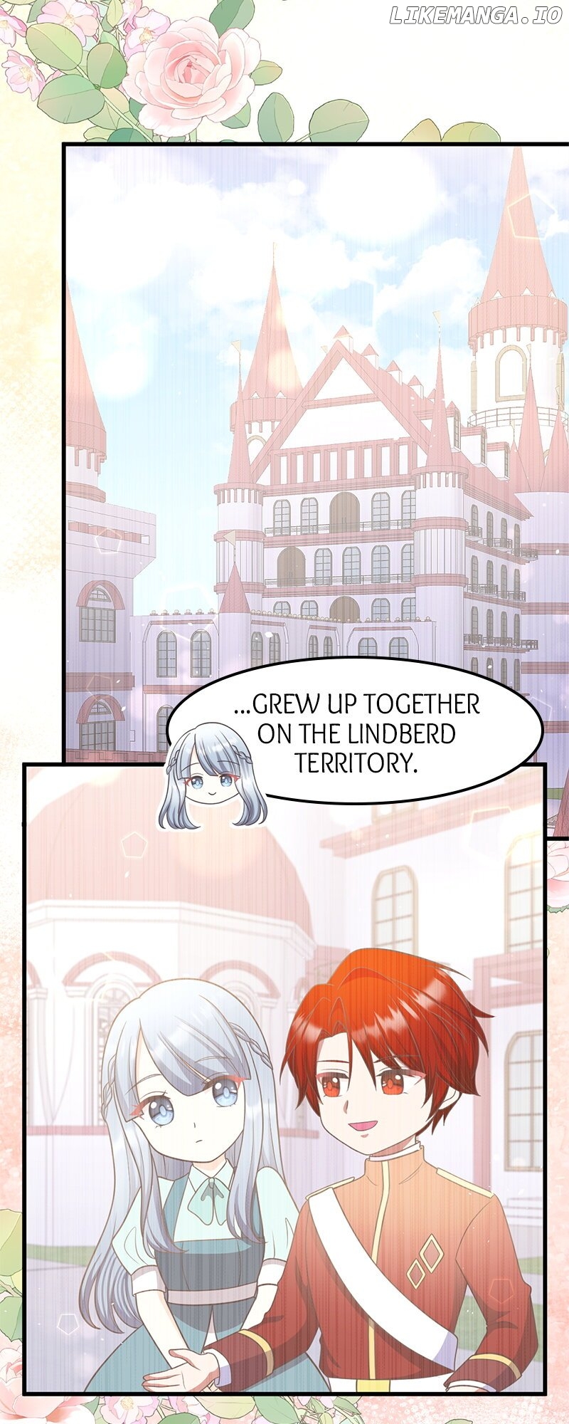 Please Fulfill Your End of the Bargain, My Grace! Chapter 67 - page 20