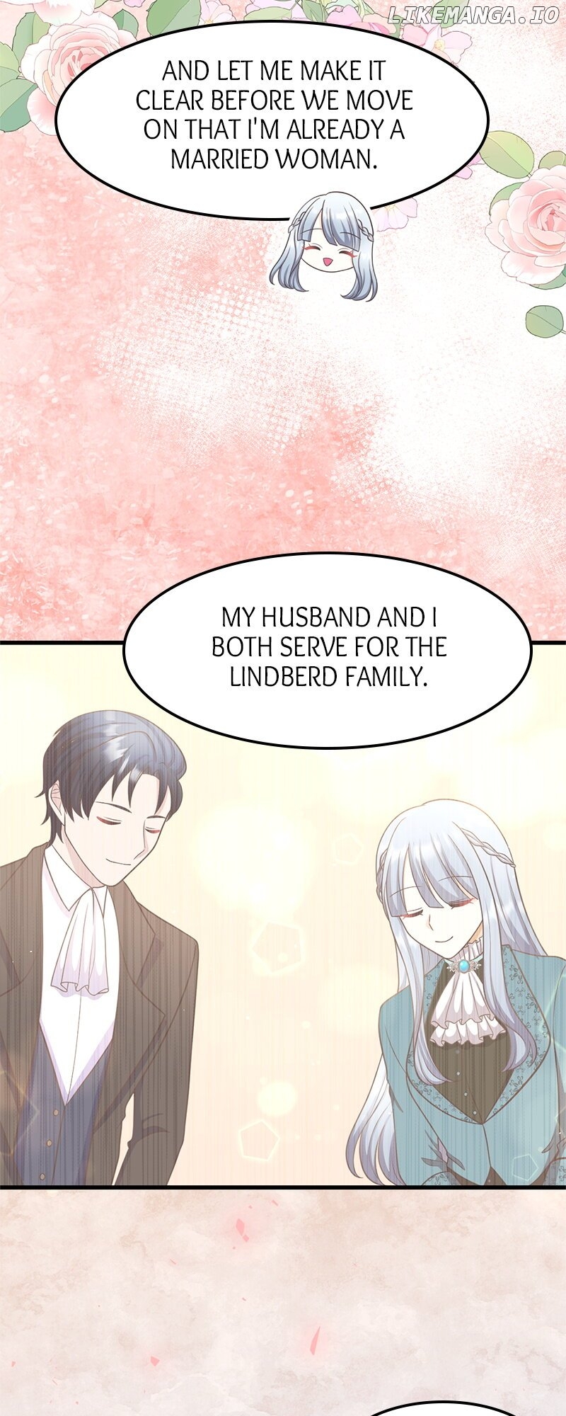 Please Fulfill Your End of the Bargain, My Grace! Chapter 67 - page 21