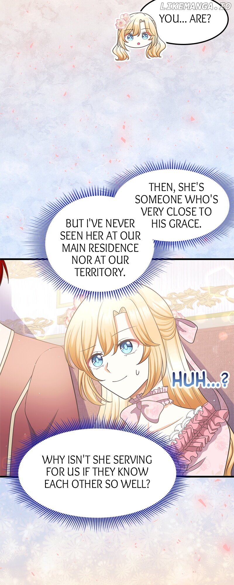 Please Fulfill Your End of the Bargain, My Grace! Chapter 67 - page 22