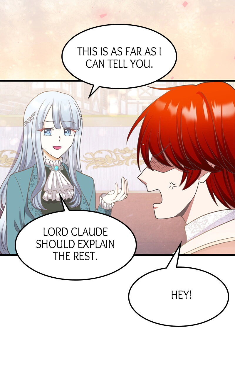 Please Fulfill Your End of the Bargain, My Grace! Chapter 67 - page 23