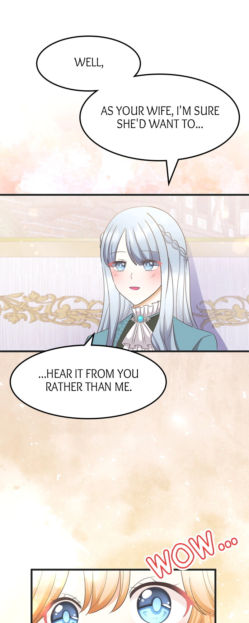 Please Fulfill Your End of the Bargain, My Grace! Chapter 67 - page 24