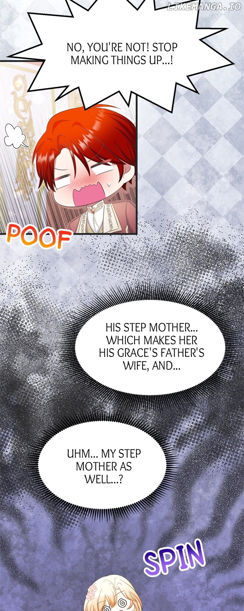 Please Fulfill Your End of the Bargain, My Grace! Chapter 67 - page 27