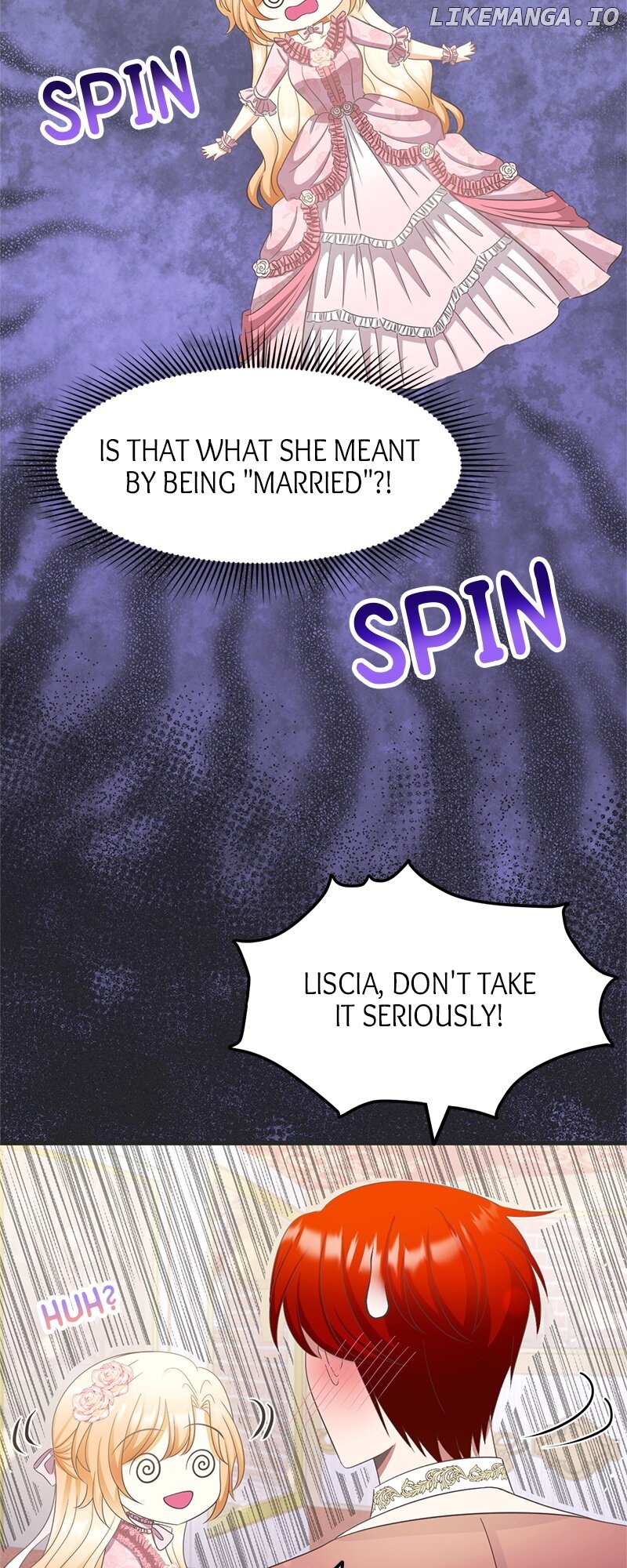 Please Fulfill Your End of the Bargain, My Grace! Chapter 67 - page 28