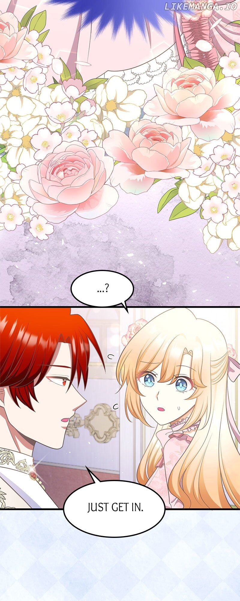 Please Fulfill Your End of the Bargain, My Grace! Chapter 67 - page 3