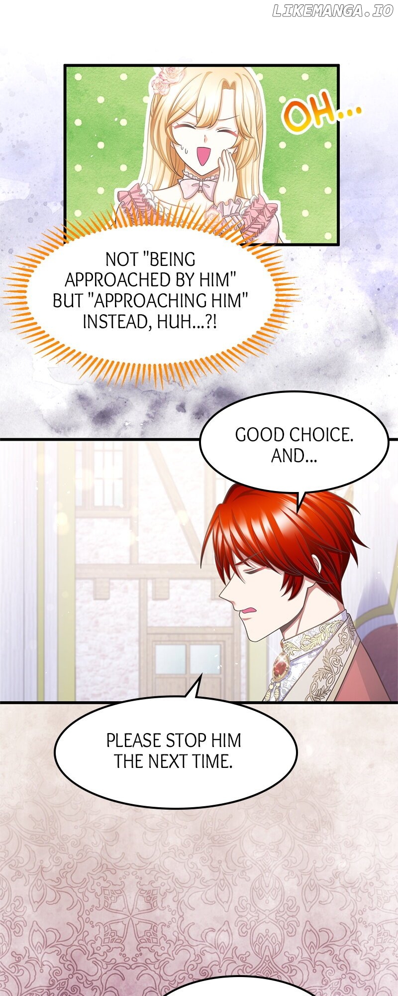 Please Fulfill Your End of the Bargain, My Grace! Chapter 67 - page 30