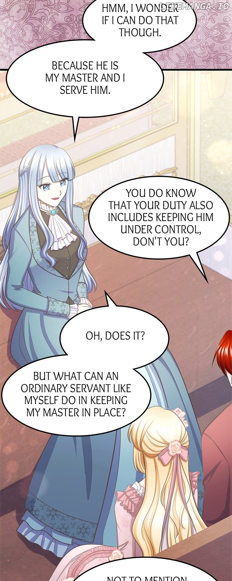 Please Fulfill Your End of the Bargain, My Grace! Chapter 67 - page 31