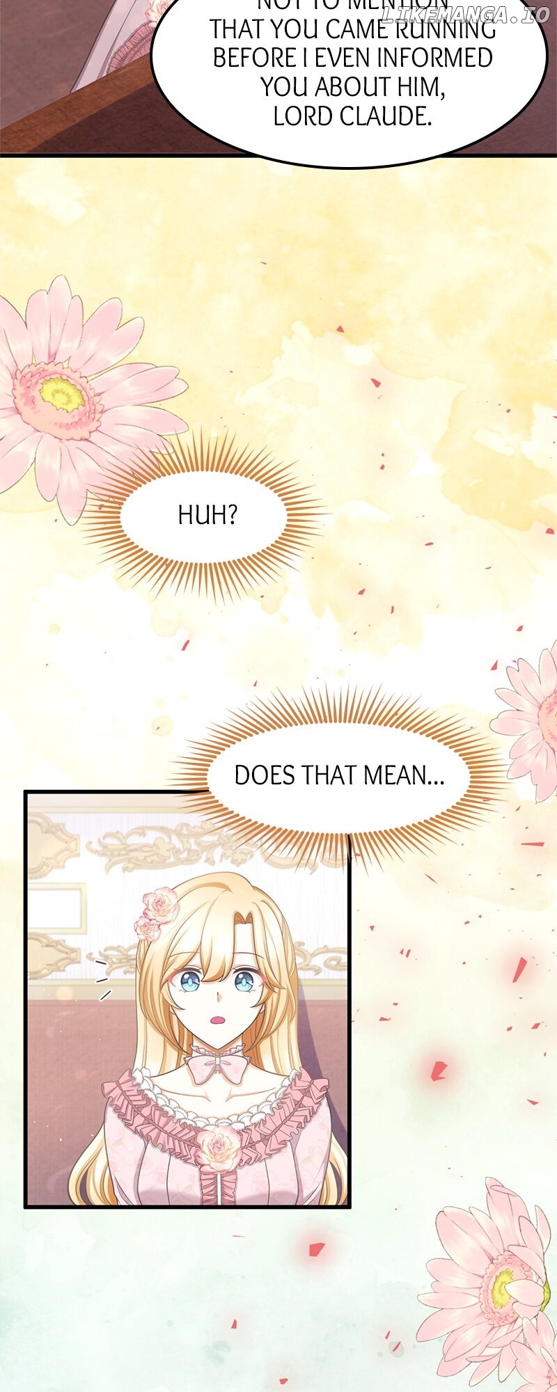 Please Fulfill Your End of the Bargain, My Grace! Chapter 67 - page 32