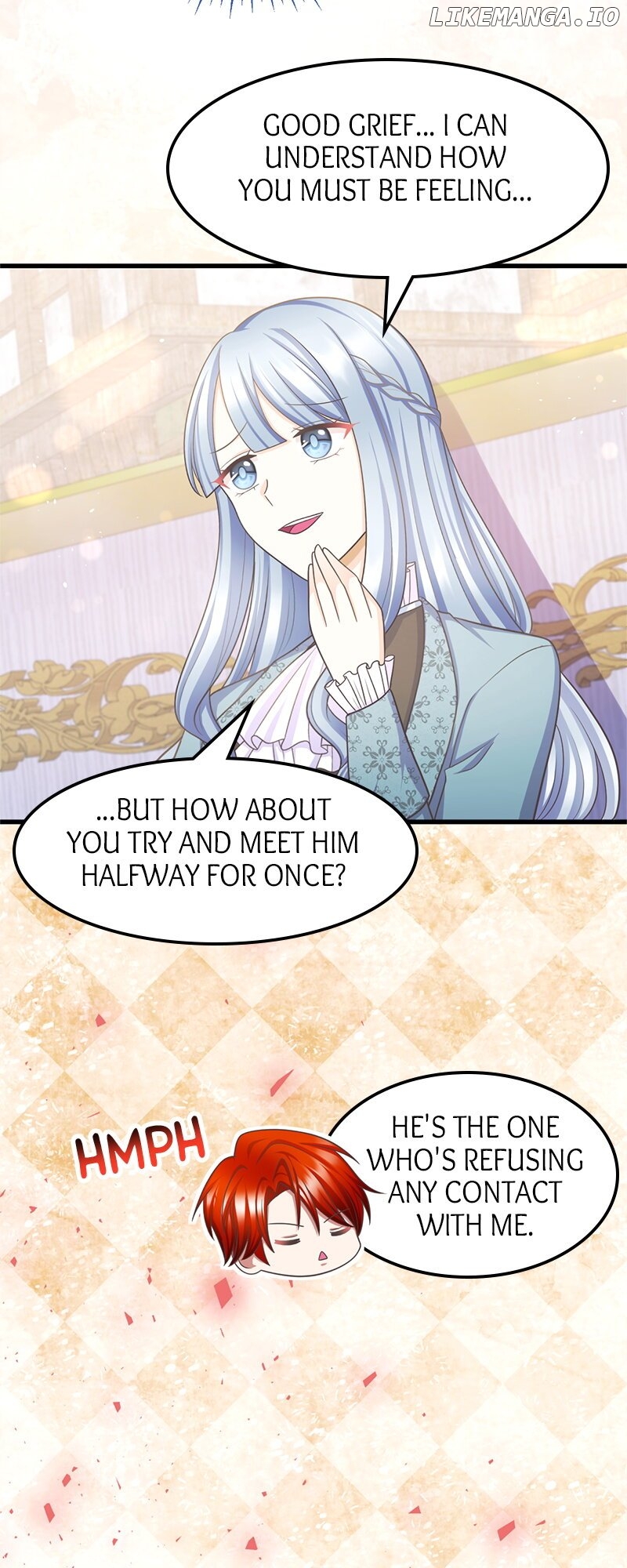 Please Fulfill Your End of the Bargain, My Grace! Chapter 67 - page 34