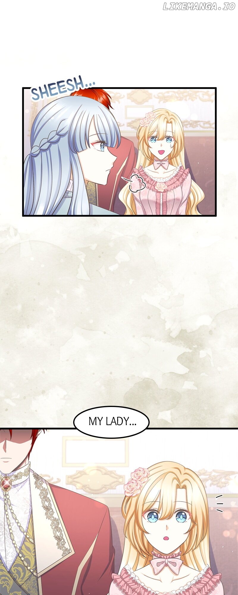 Please Fulfill Your End of the Bargain, My Grace! Chapter 67 - page 36
