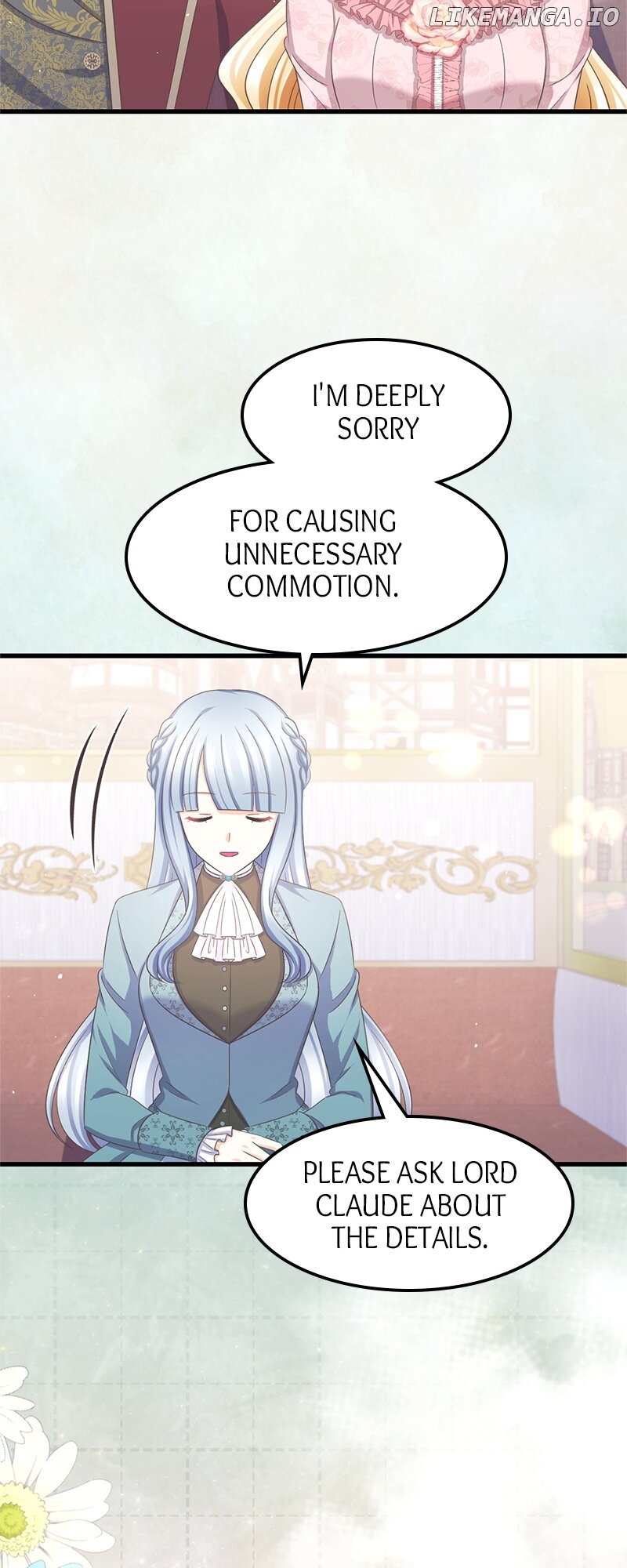 Please Fulfill Your End of the Bargain, My Grace! Chapter 67 - page 37