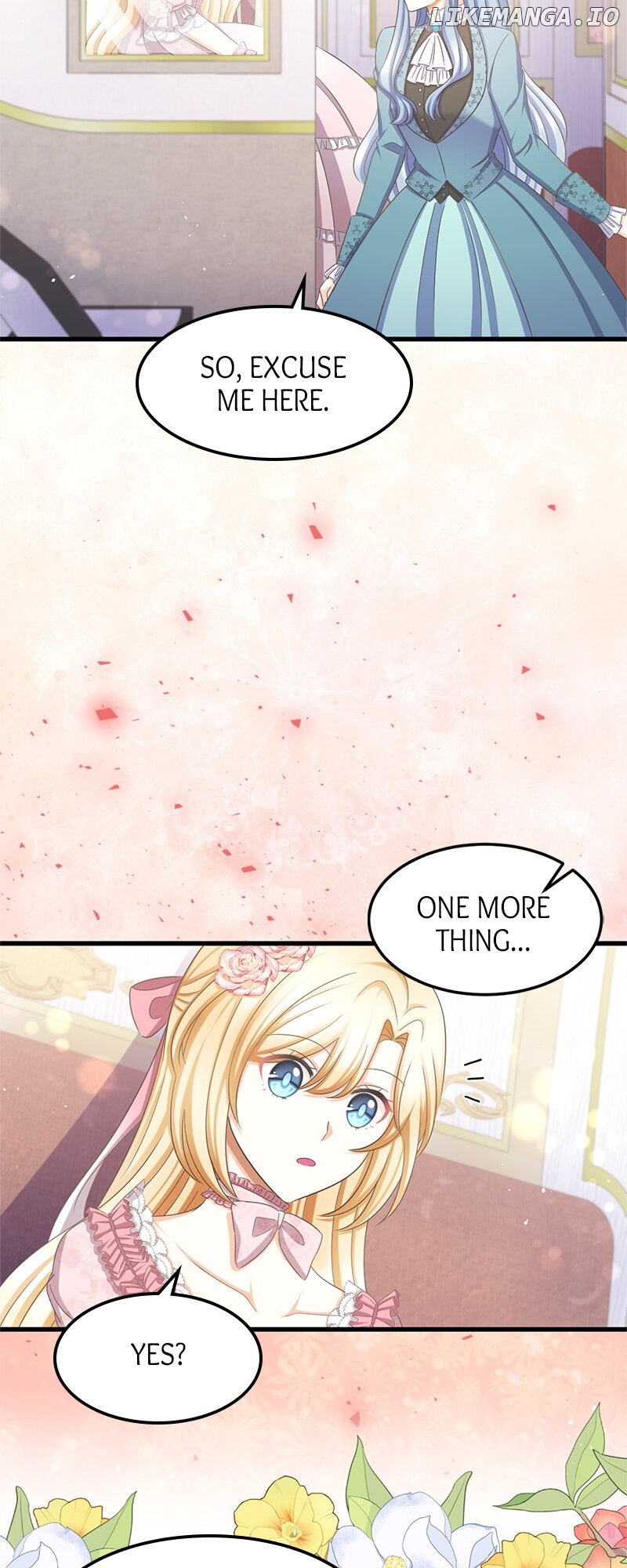 Please Fulfill Your End of the Bargain, My Grace! Chapter 67 - page 39