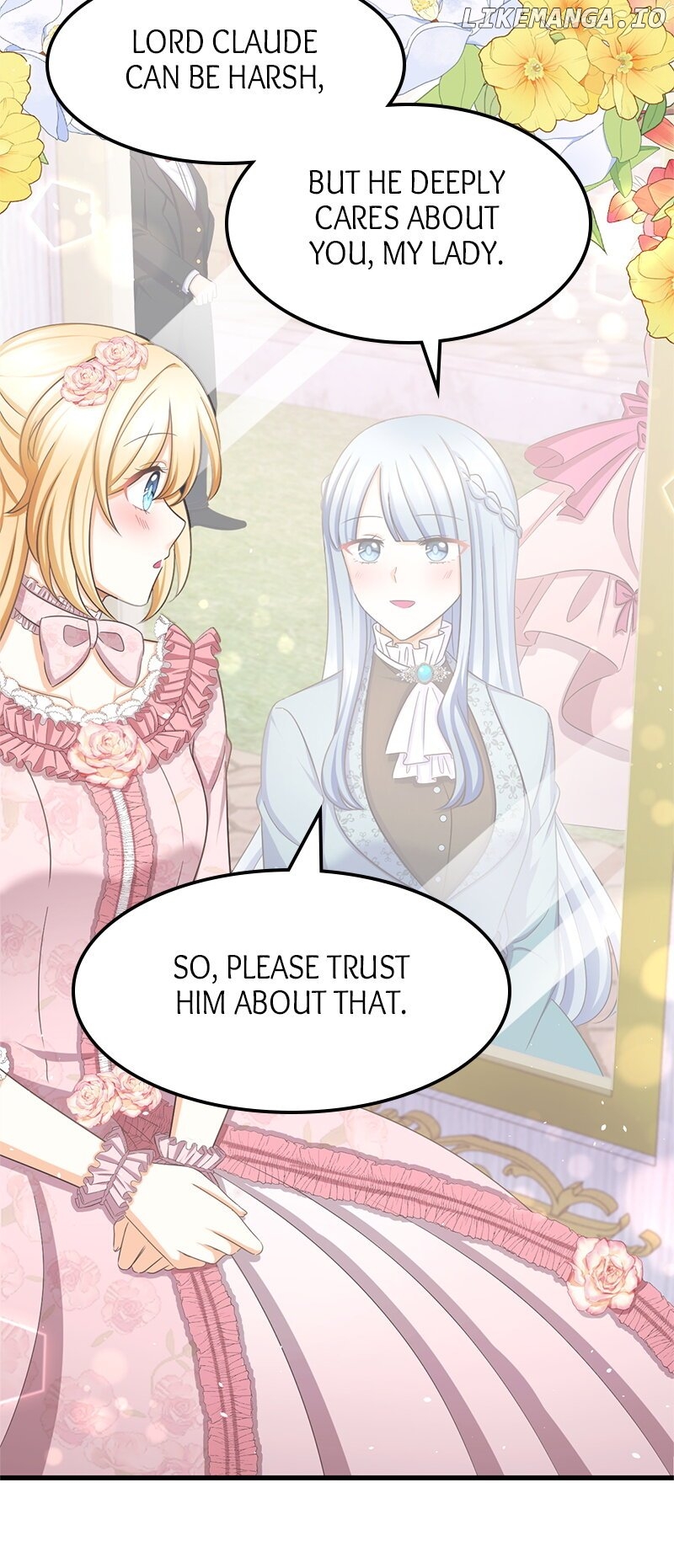 Please Fulfill Your End of the Bargain, My Grace! Chapter 67 - page 40