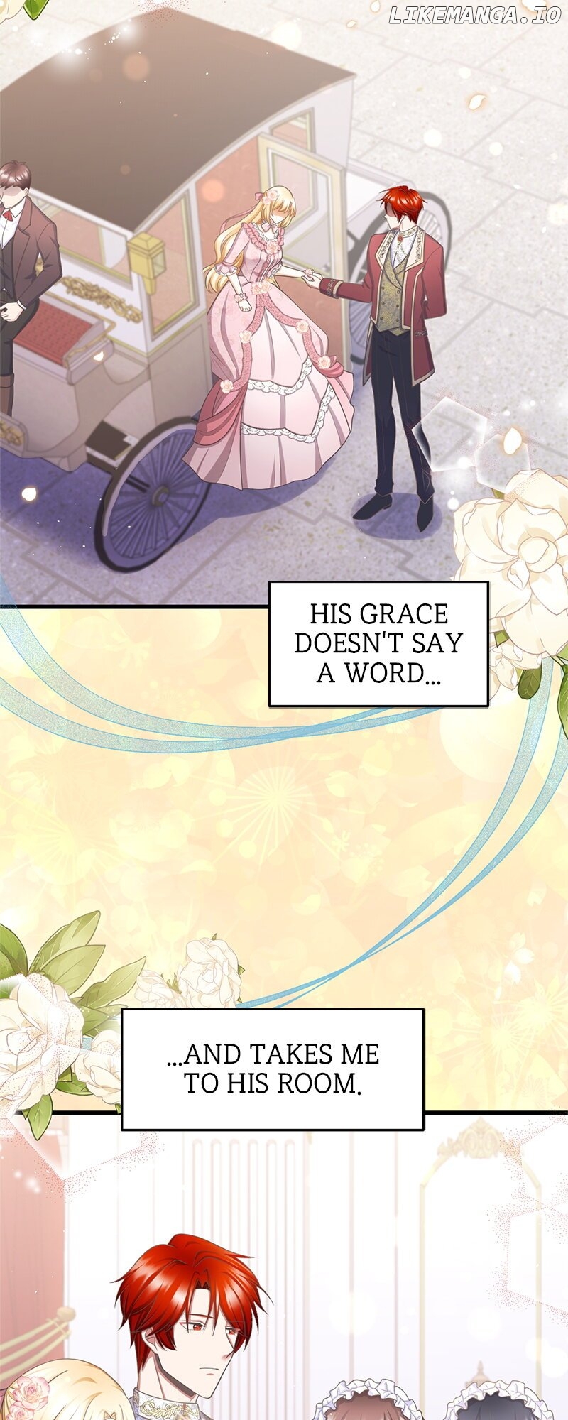 Please Fulfill Your End of the Bargain, My Grace! Chapter 67 - page 44