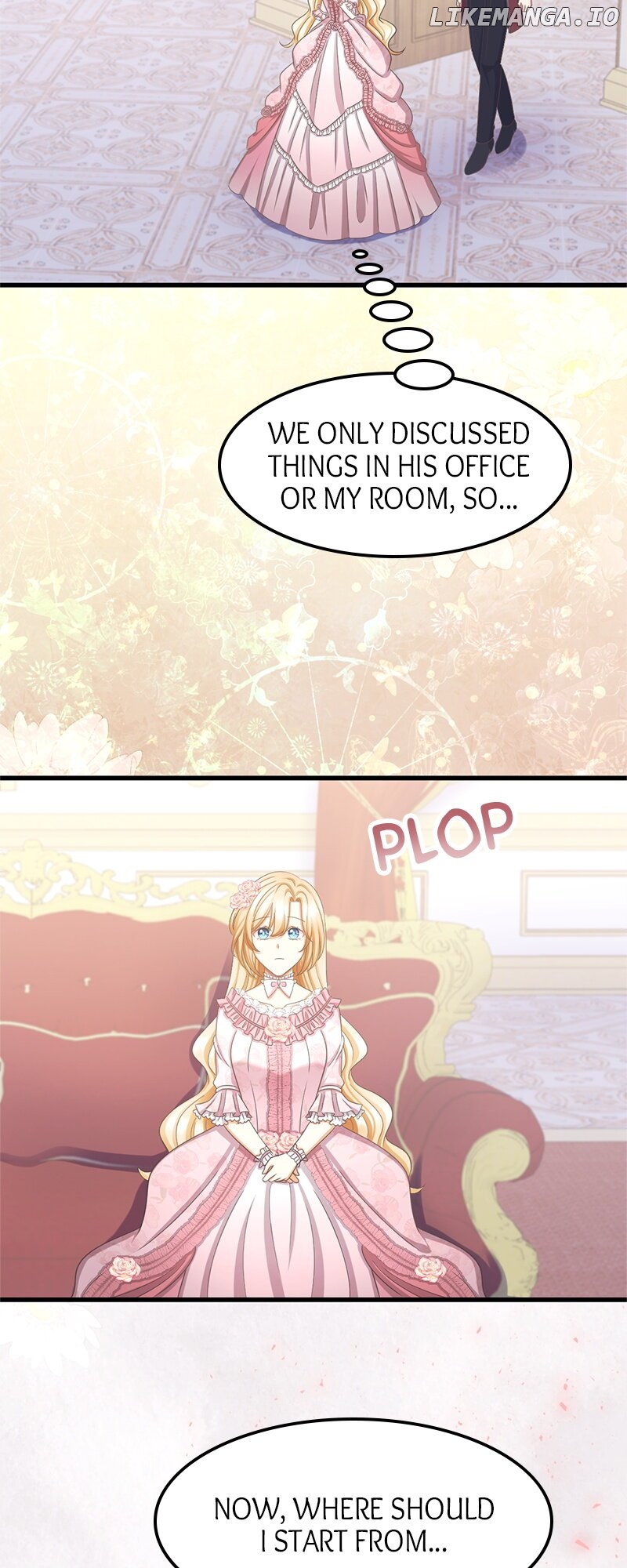 Please Fulfill Your End of the Bargain, My Grace! Chapter 67 - page 47