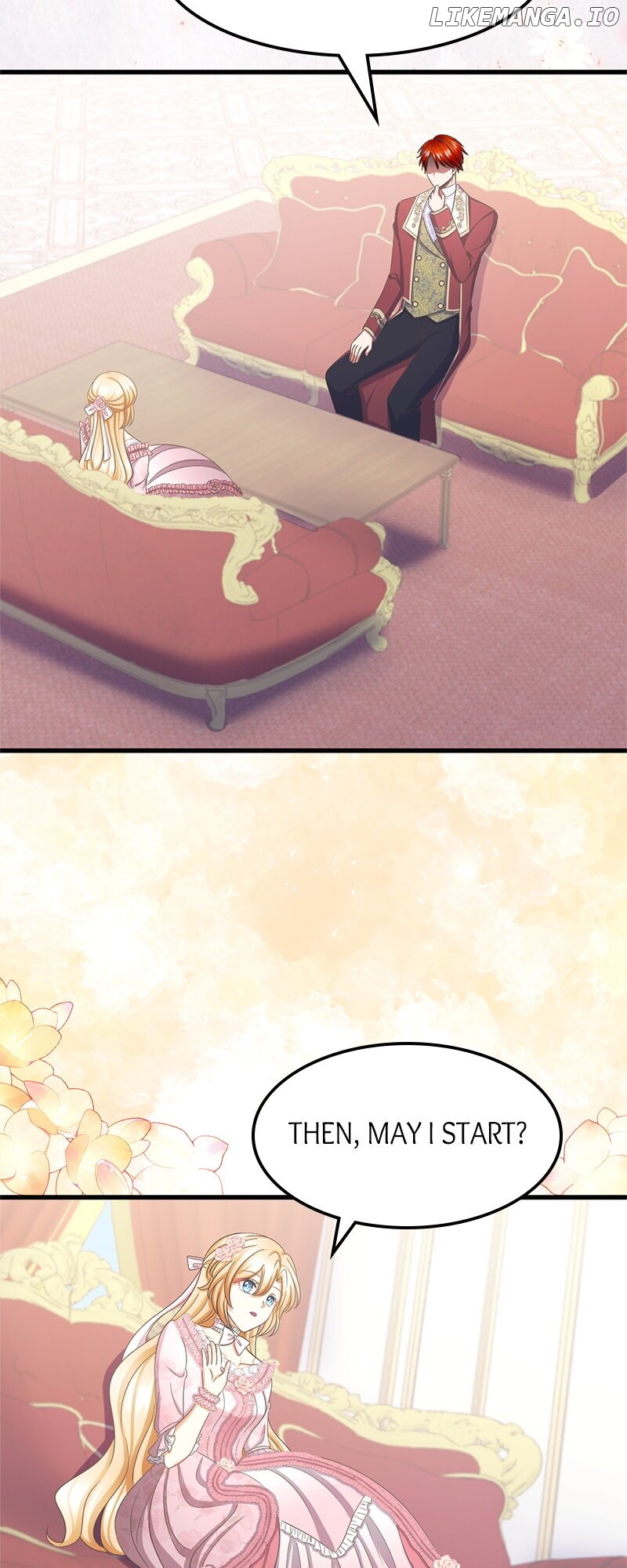 Please Fulfill Your End of the Bargain, My Grace! Chapter 67 - page 48