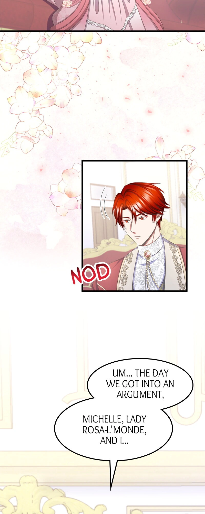Please Fulfill Your End of the Bargain, My Grace! Chapter 67 - page 49