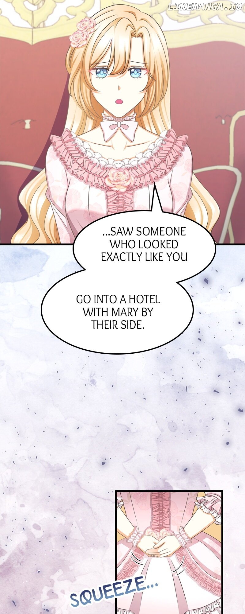Please Fulfill Your End of the Bargain, My Grace! Chapter 67 - page 50