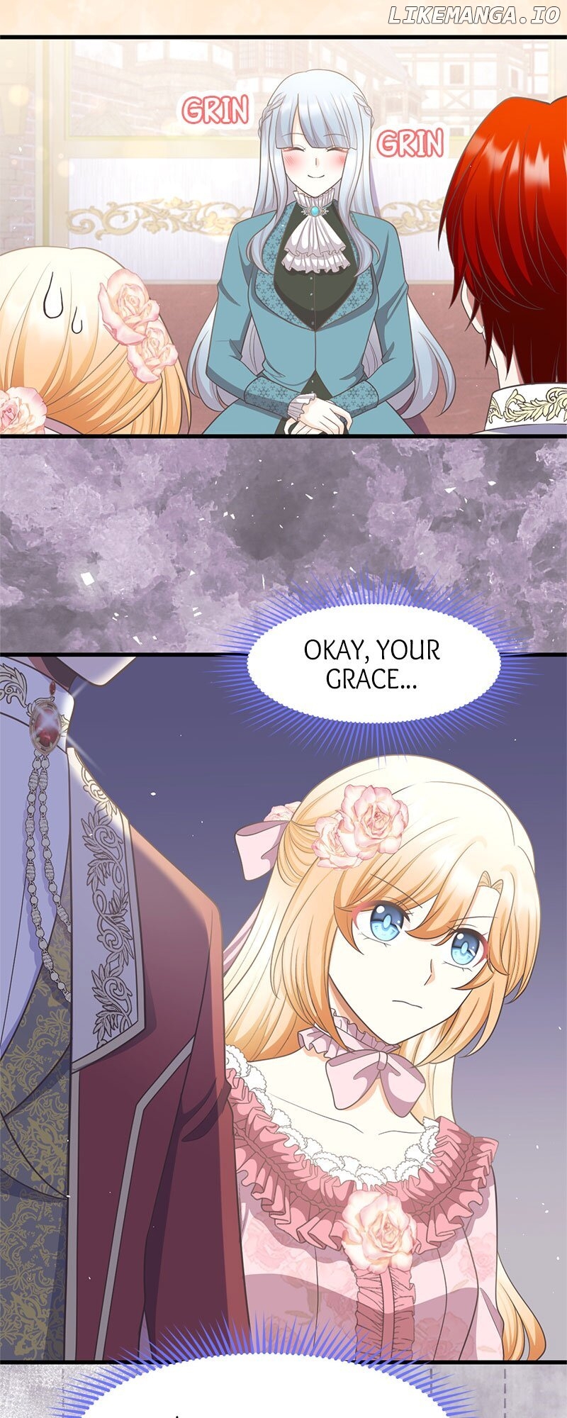Please Fulfill Your End of the Bargain, My Grace! Chapter 67 - page 6