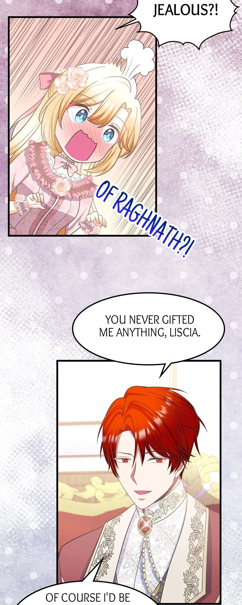 Please Fulfill Your End of the Bargain, My Grace! Chapter 69 - page 14