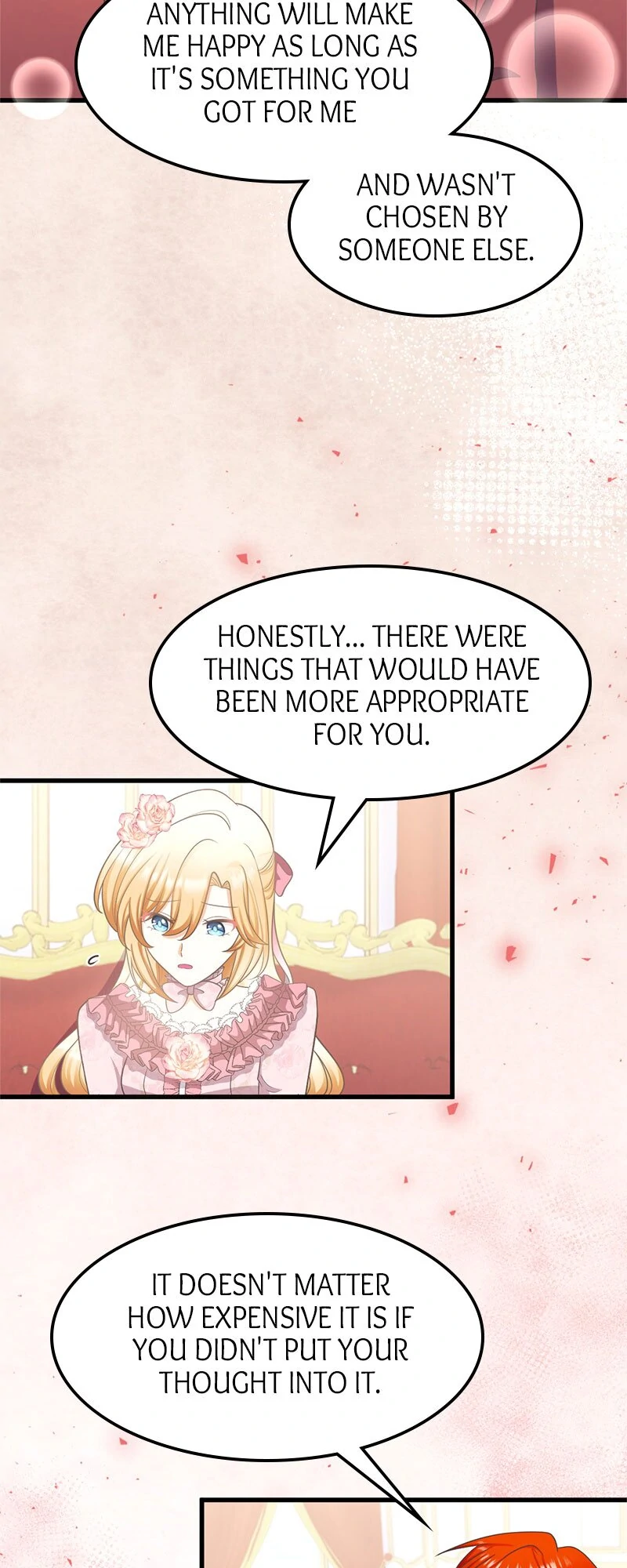 Please Fulfill Your End of the Bargain, My Grace! Chapter 69 - page 16