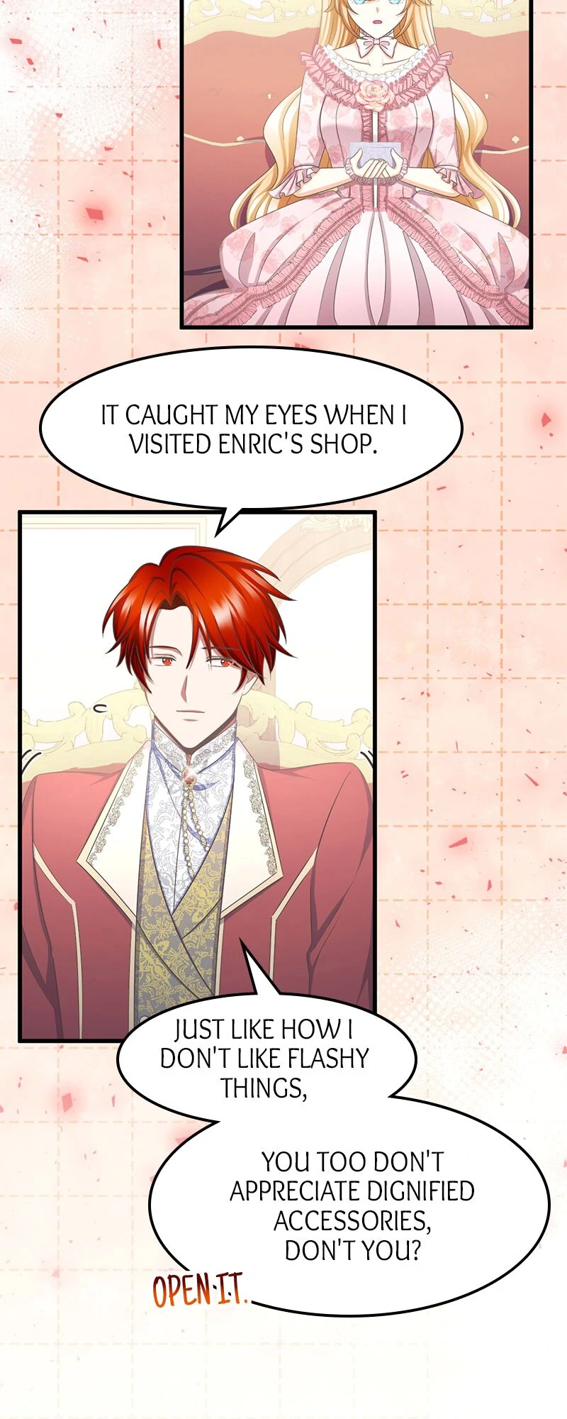 Please Fulfill Your End of the Bargain, My Grace! Chapter 69 - page 20