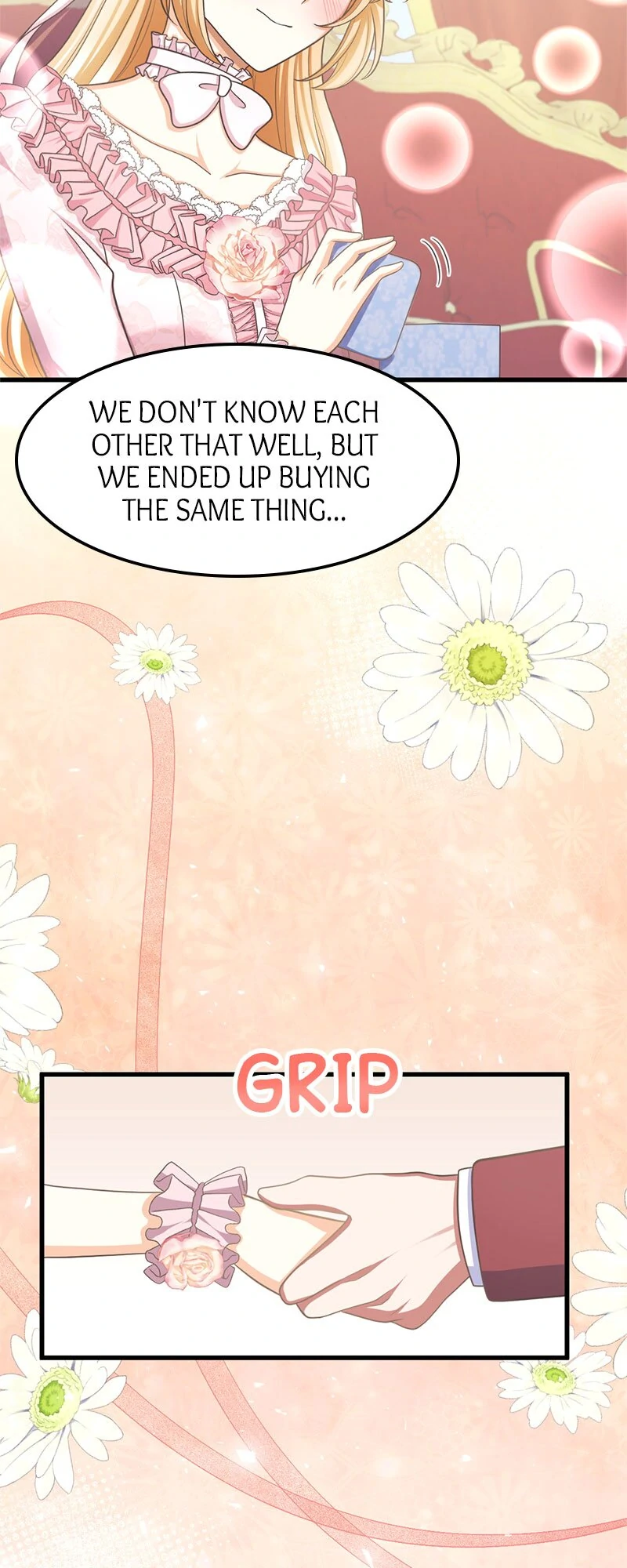 Please Fulfill Your End of the Bargain, My Grace! Chapter 69 - page 25