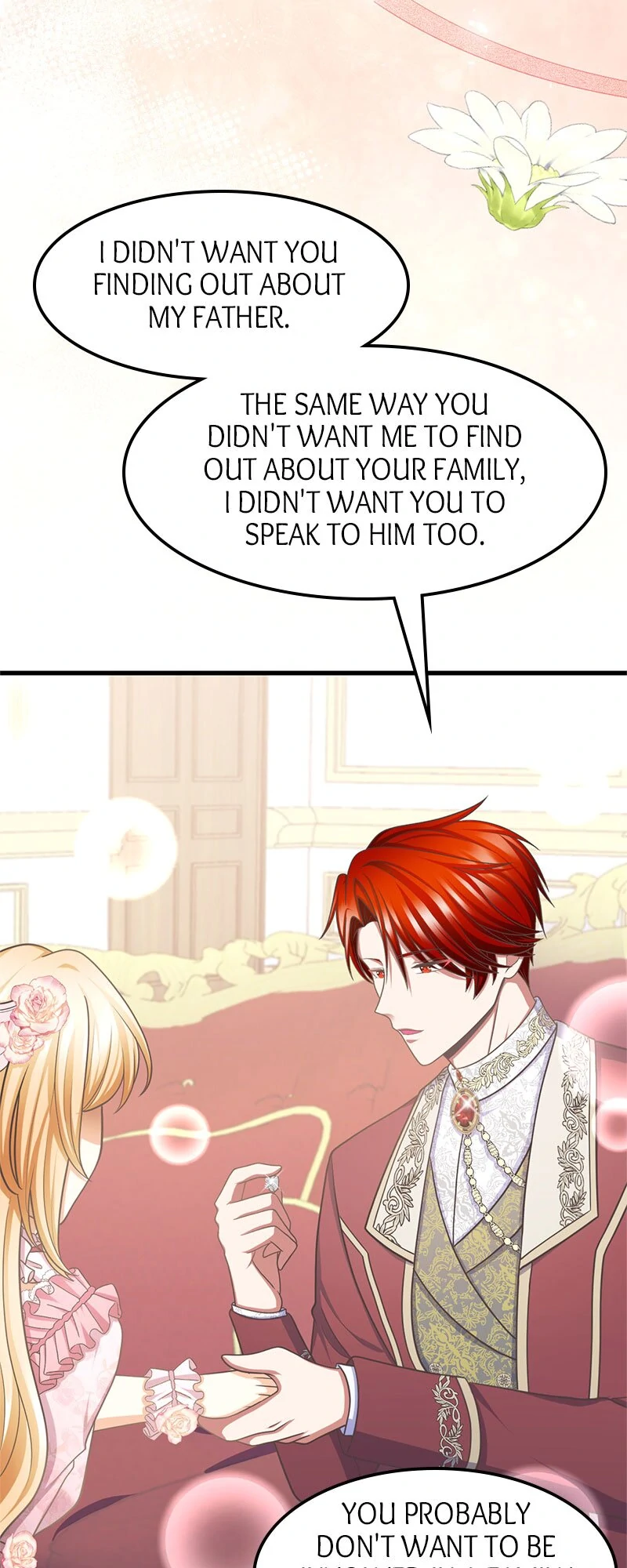 Please Fulfill Your End of the Bargain, My Grace! Chapter 69 - page 26