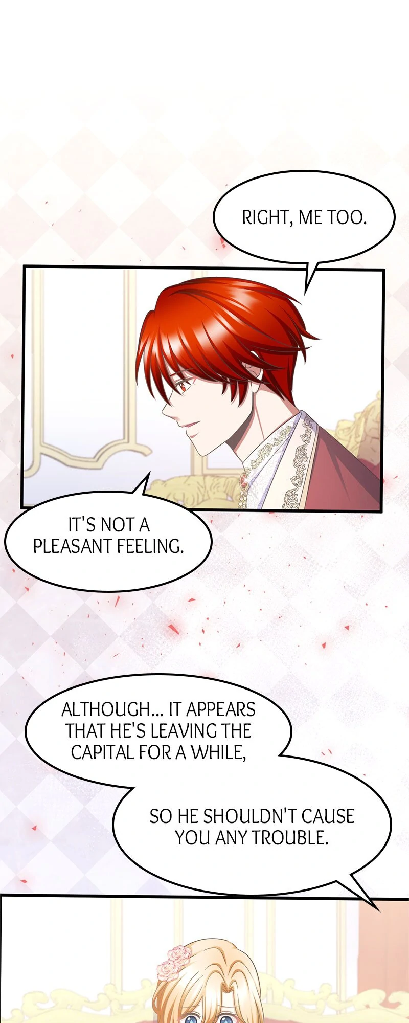 Please Fulfill Your End of the Bargain, My Grace! Chapter 69 - page 30